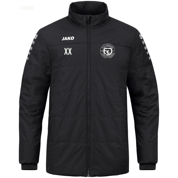 Coachjacke Team 