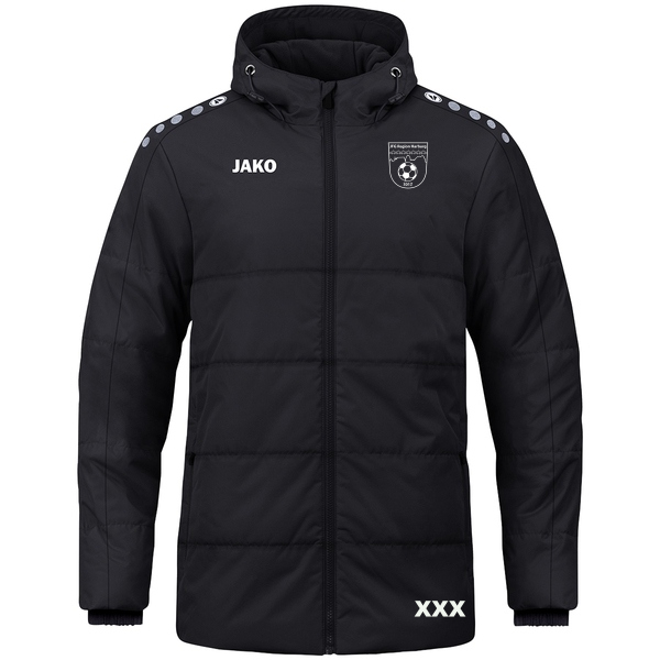 Coachjacke One mit Kapuze 