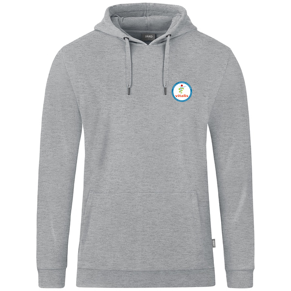 Kapuzensweat Organic  