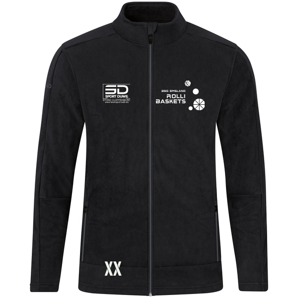 KinderFleecejacke 
