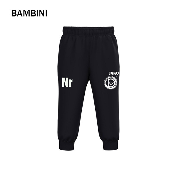 KinderPolyesterhose One Bambini 