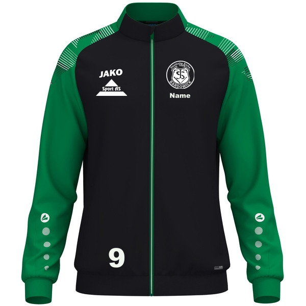 Polyesterjacke Sonic 