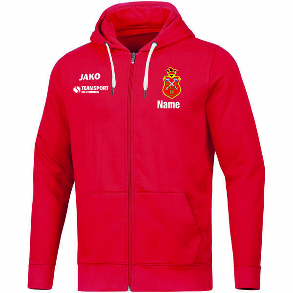 KinderKapuzenjacke Base 