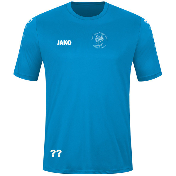 Trikot Team kurzarm 