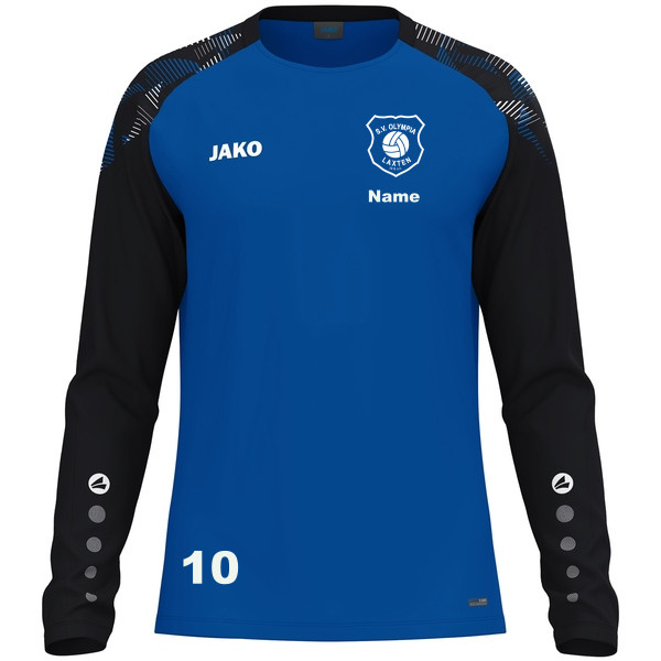 Longsleeve Sonic 