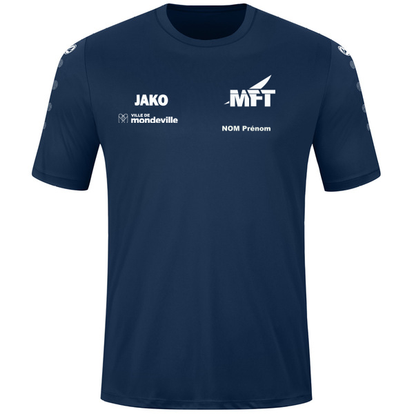 Maillot Team manches courtes 