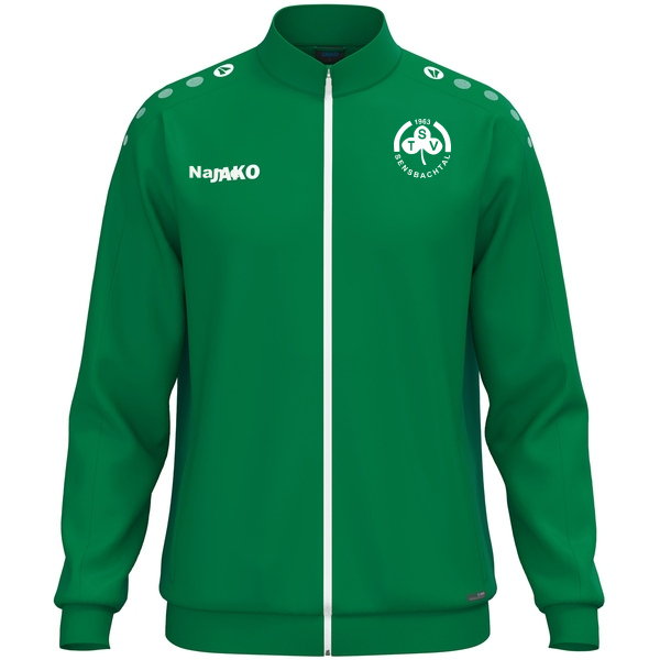 Polyesterjacke One 