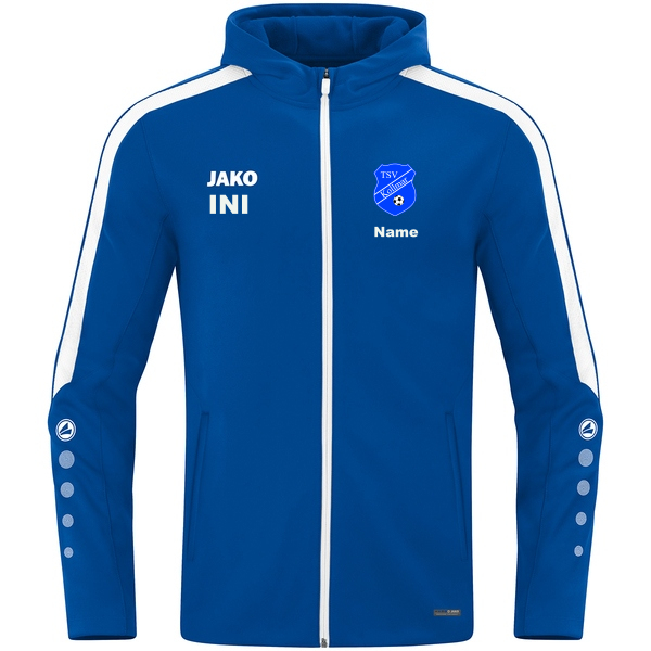 KinderKapuzenjacke Power 