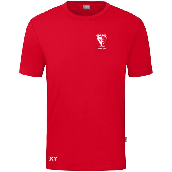 T-Shirt Organic Stretch 