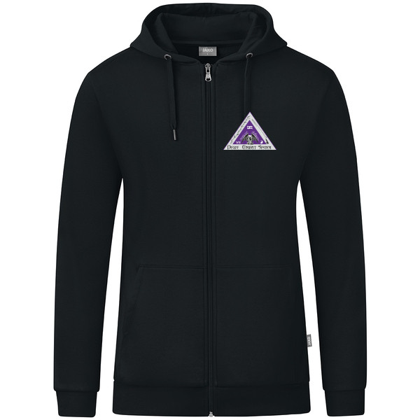 Kapuzenjacke Organic  
