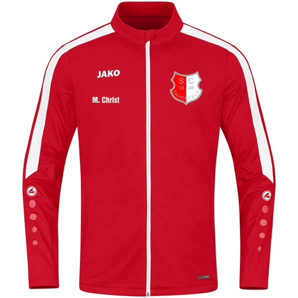 KinderPolyesterjacke Power 