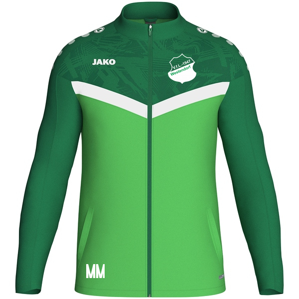 Polyesterjacke Iconic 