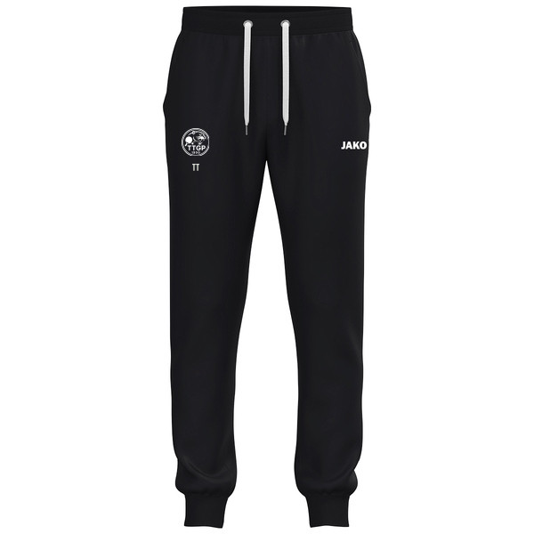 Pantalon de jogging One Cotton à bords-côtes 