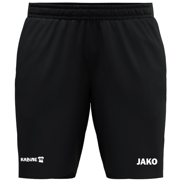 womanWebshort Dynamic Damen 