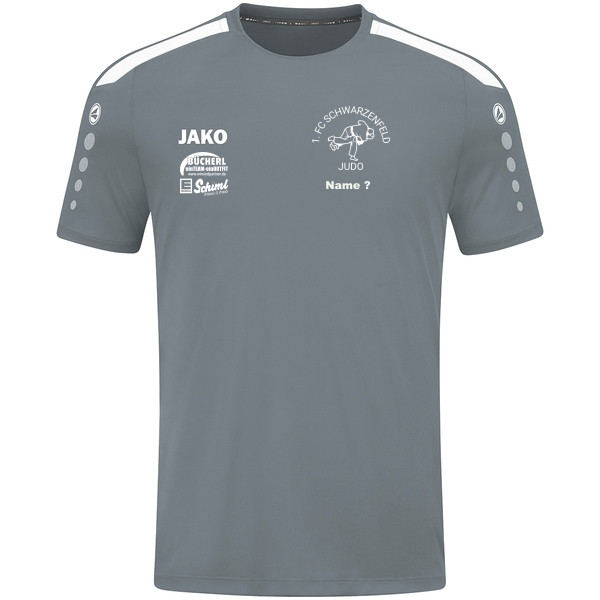 KinderTrikot Power kurzarm 