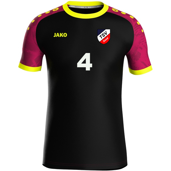 Trikot Iconic kurzarm 