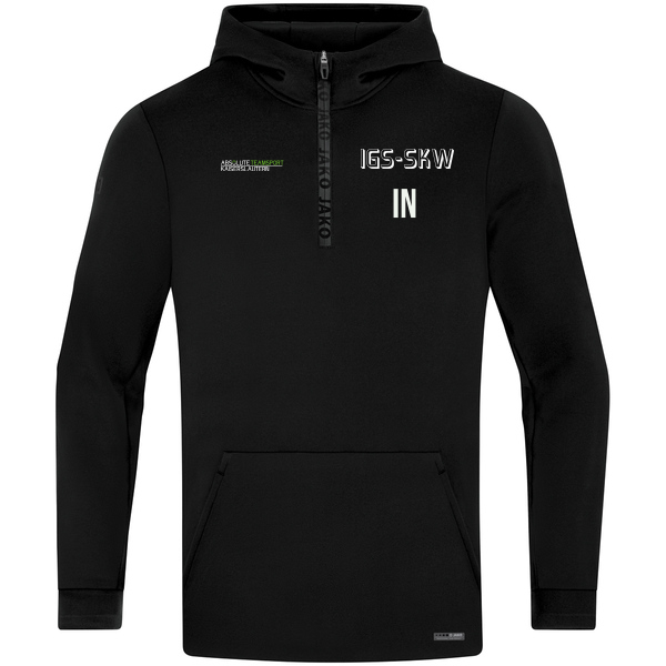 Zip Hoodie Pro Casual 
