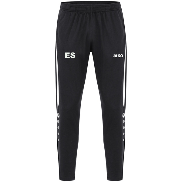 KinderPolyesterhose Power 