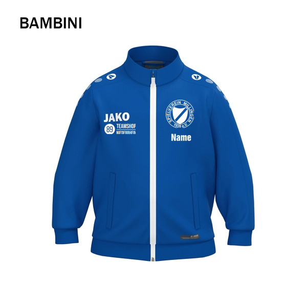 KinderPolyesterjacke One Bambini 