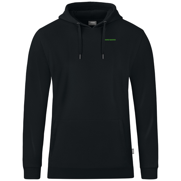 Kapuzensweat Organic  
