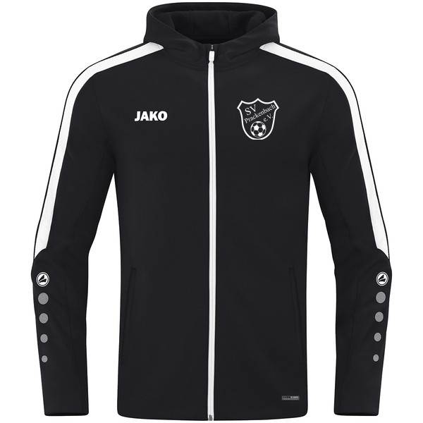 KinderKapuzenjacke Power 