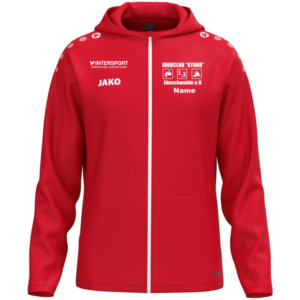 KinderKapuzenjacke Light One 