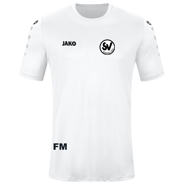 Trikot Team kurzarm 