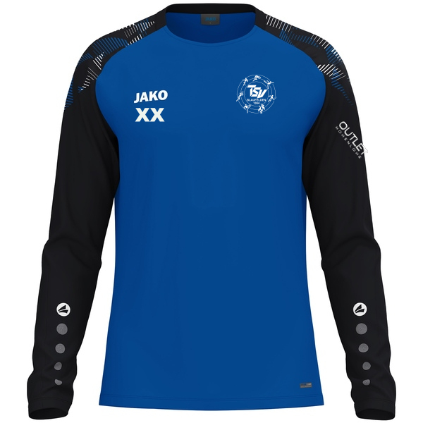 Longsleeve Sonic 