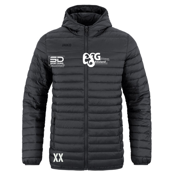 KinderSteppjacke 