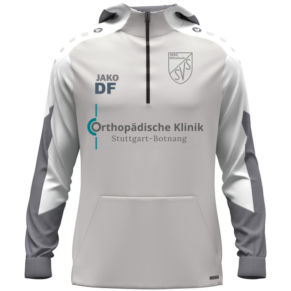 Zip Hoodie Dynamic 