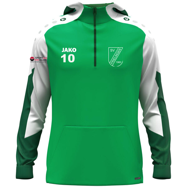 Zip Hoodie Dynamic 