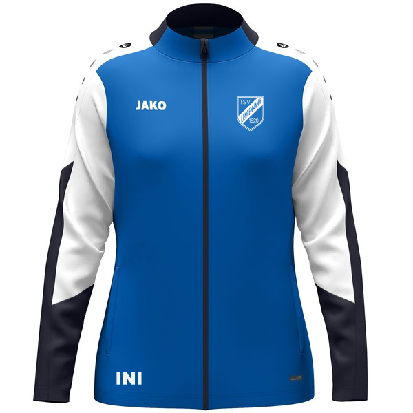 womanPolyesterjacke Dynamic Damen 