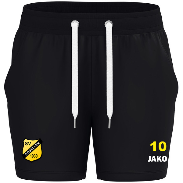 womanJoggingshort One Cotton Damen 