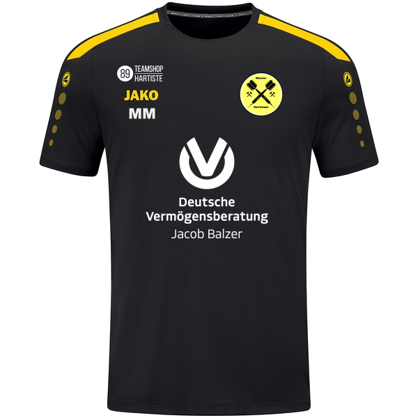 KinderTrikot Power kurzarm 