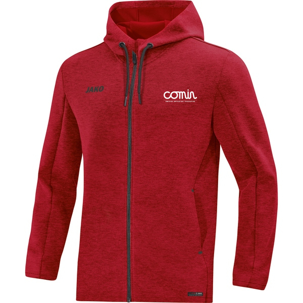KinderKapuzenjacke Premium Basics 