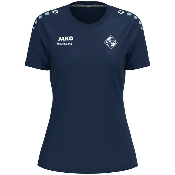 womanT-Shirt One Cotton Damen 