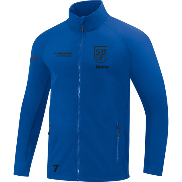 KinderSoftshelljacke Team 