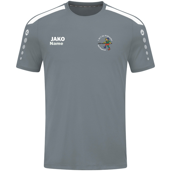 KinderTrikot Power kurzarm 