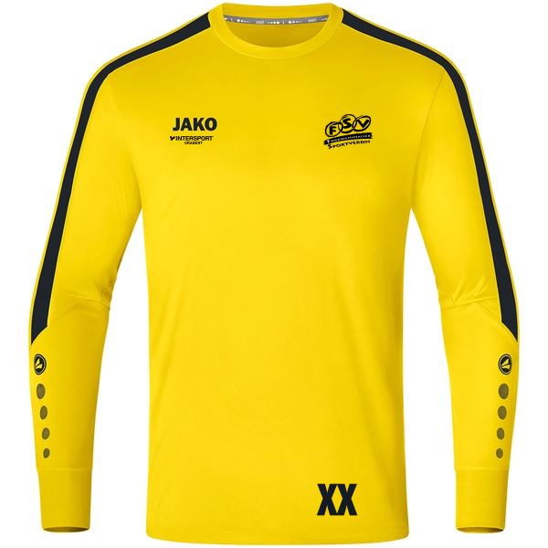 Torwart-Trikot Power 