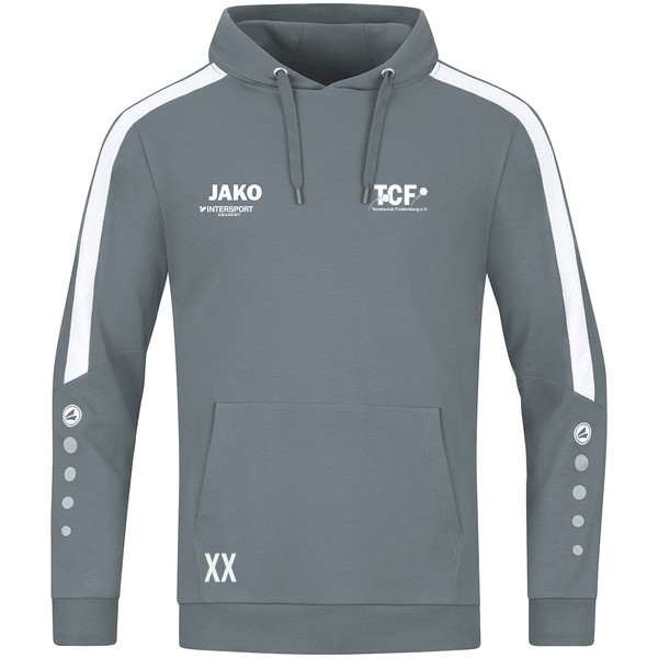 KinderKapuzensweat Power 