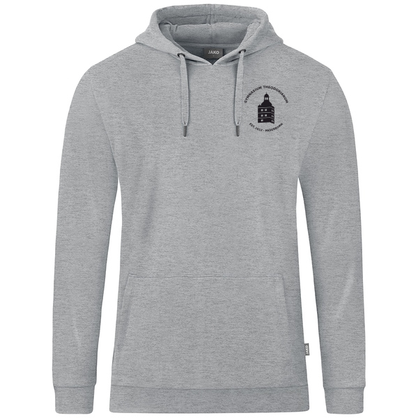 Kapuzensweat Organic  