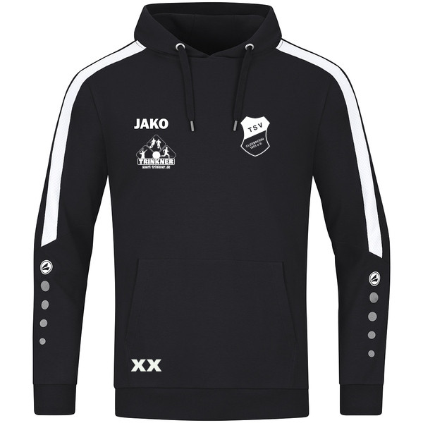 KinderKapuzensweat Power 