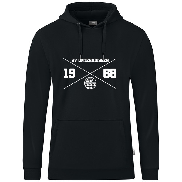 Kapuzensweat Organic  