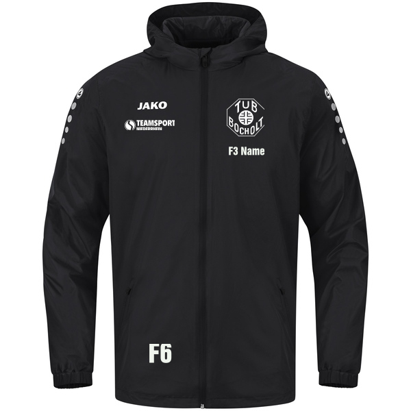 Allwetterjacke Team 2.0 