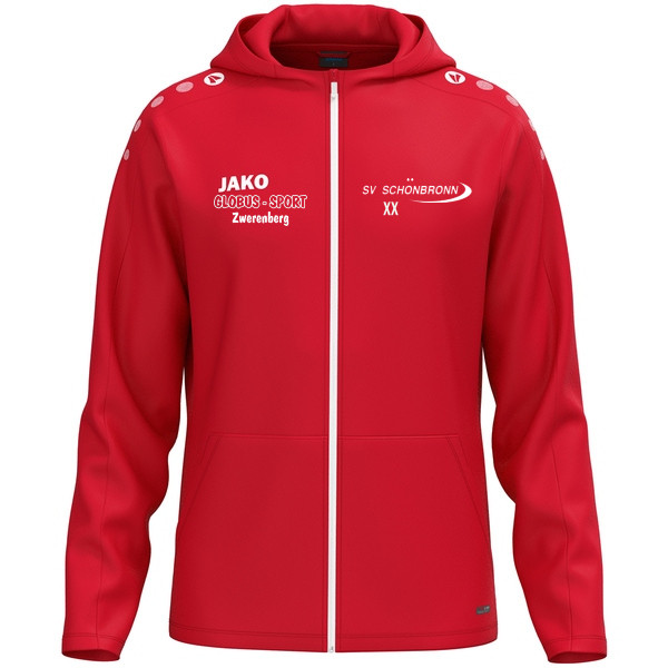 KinderKapuzenjacke Light One 