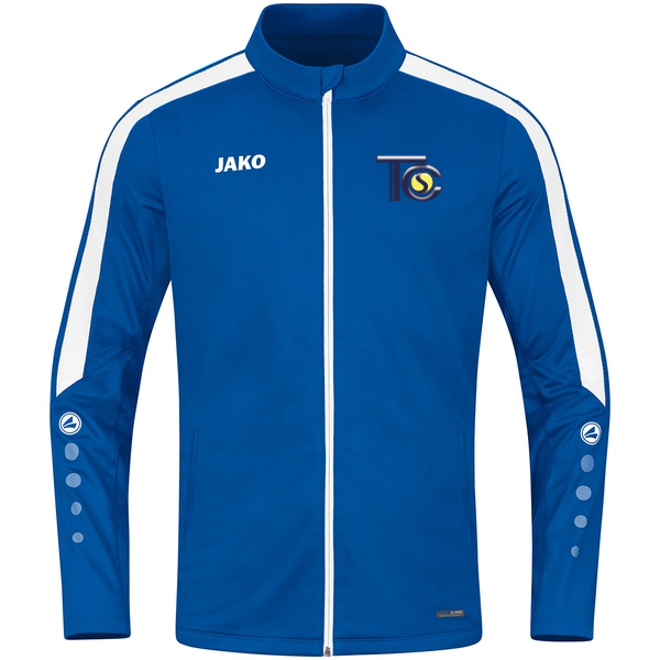 KinderPolyesterjacke Power 