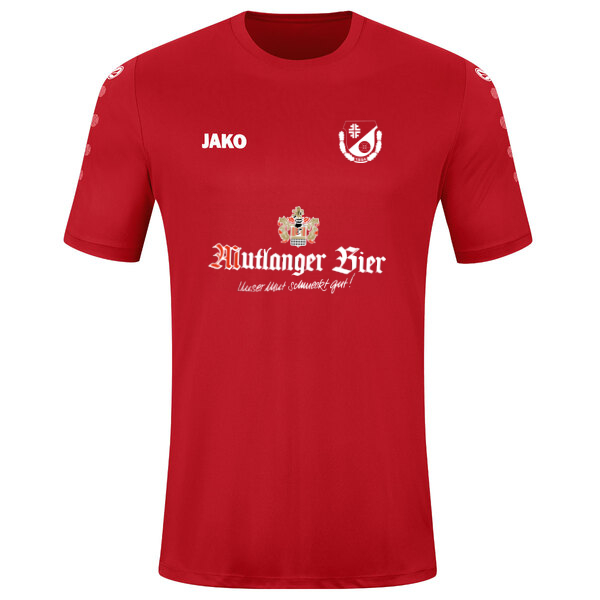 Trikot Team kurzarm 
