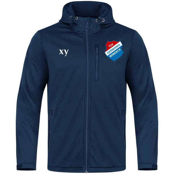KinderSoftshelljacke Premium 