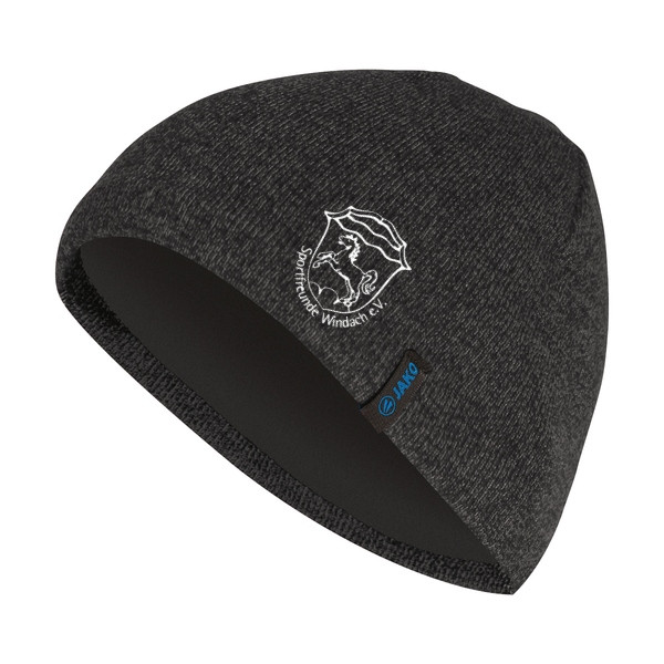 Strickmütze 