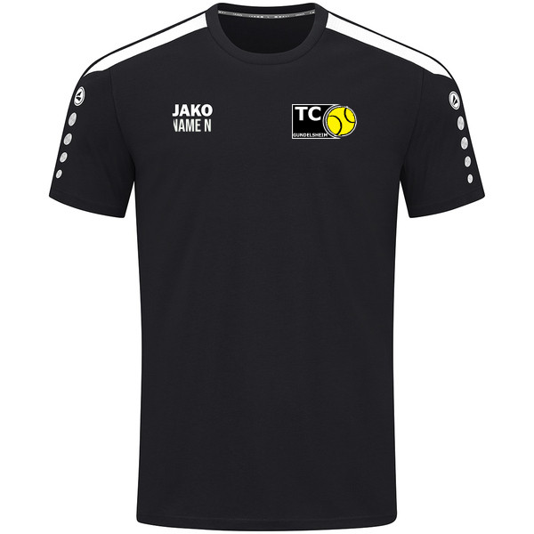 KinderT-Shirt Power 